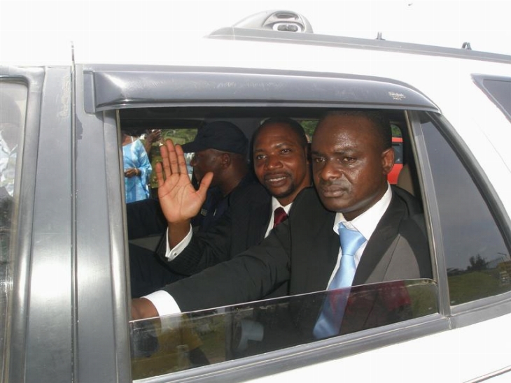 Henri Tohou parle aujourd’hui